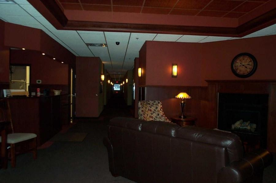 Americas Best Value Inn Big Lake Becker Интериор снимка
